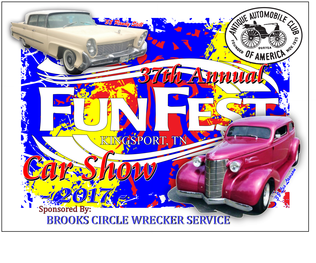 Dash Plaques Working.cdr Dan'l Boone Region AACA