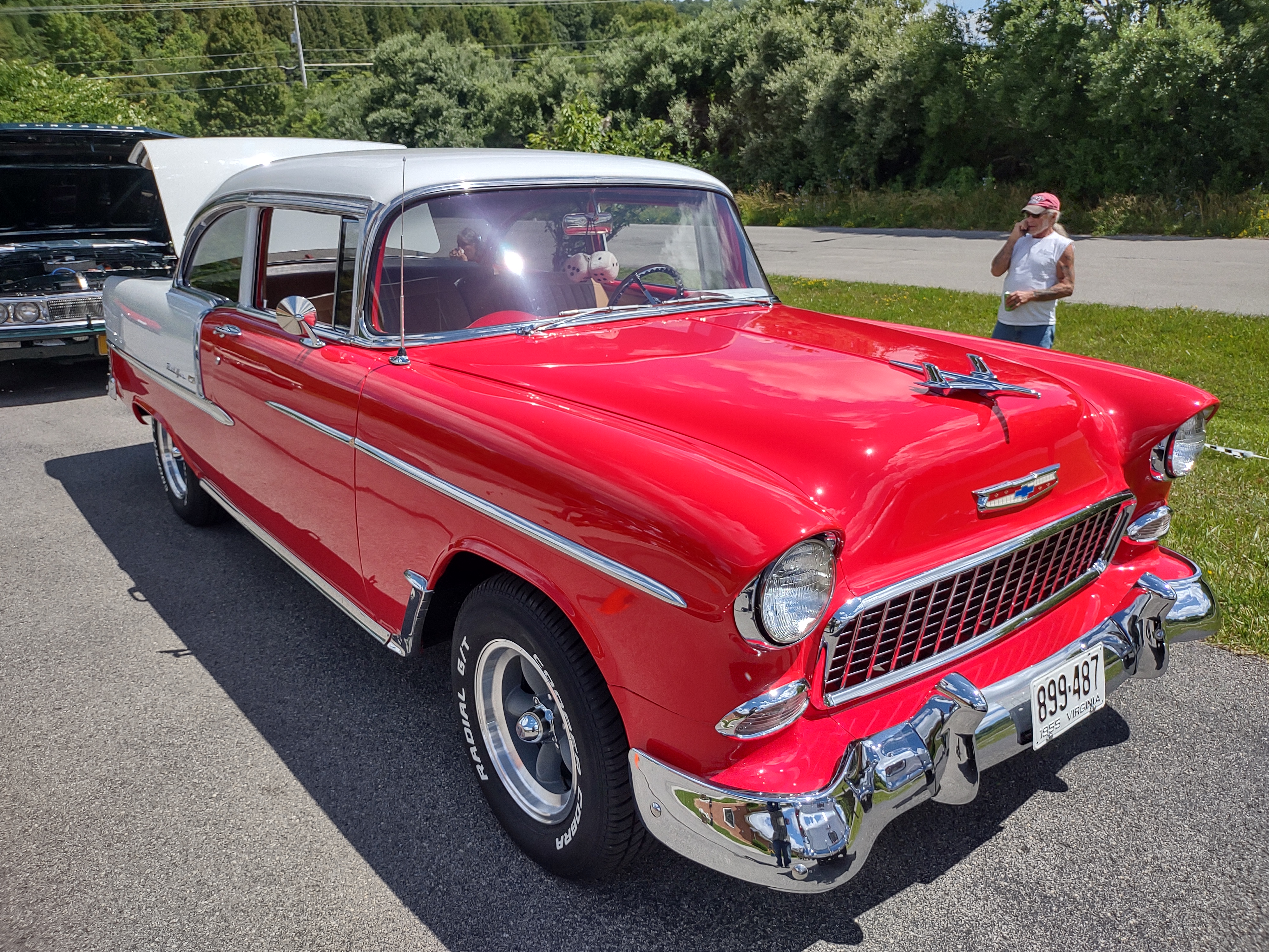 1955-Chevy-Belair-David-South-IMG_20220618_114528255_HDR3rd-annual-Classic-Cars-for-Classic-Seniors-2022