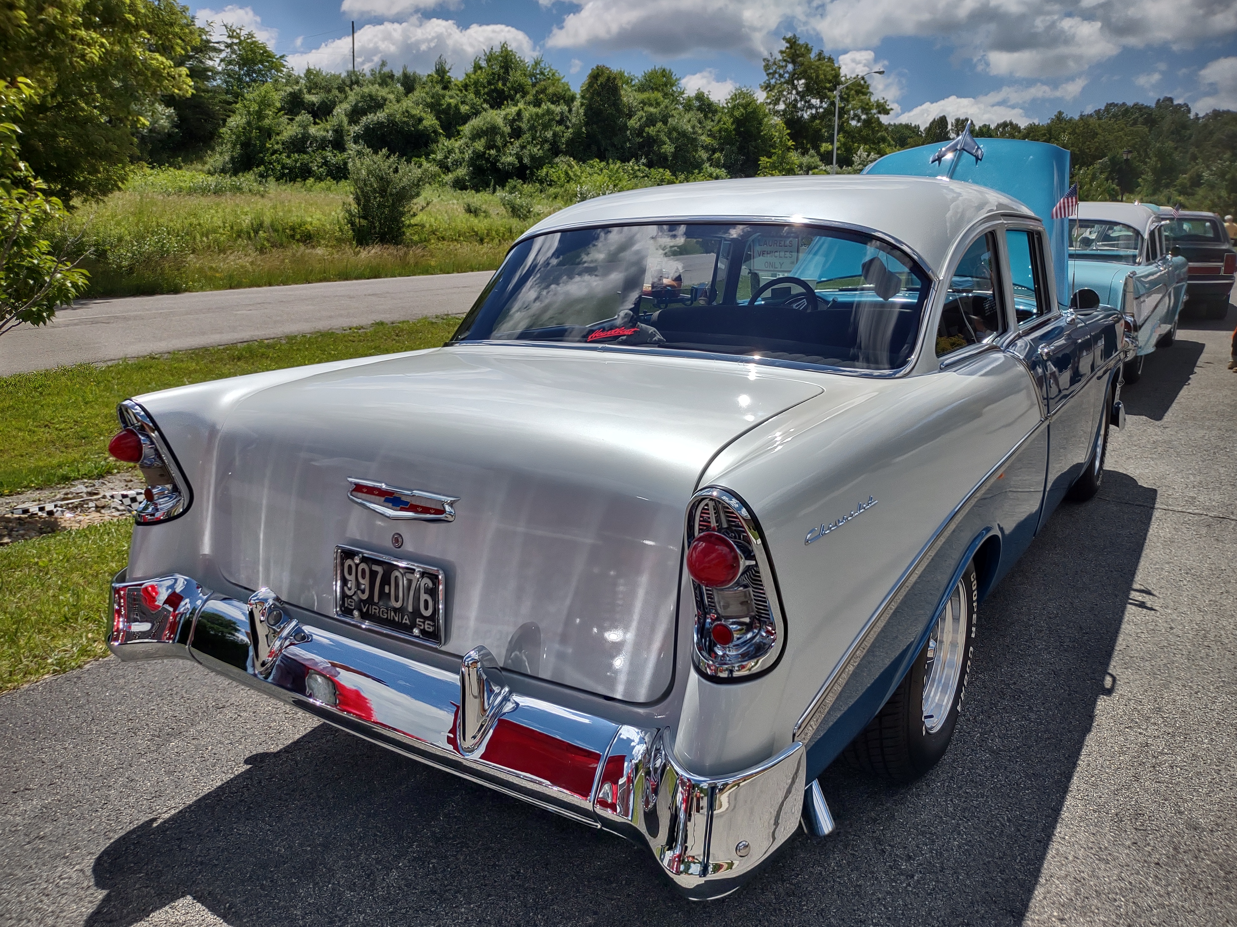 1956-Chevy-210-Carolyn-South-IMG_20220618_114754533_HDR3rd-annual-Classic-Cars-for-Classic-Seniors-2022