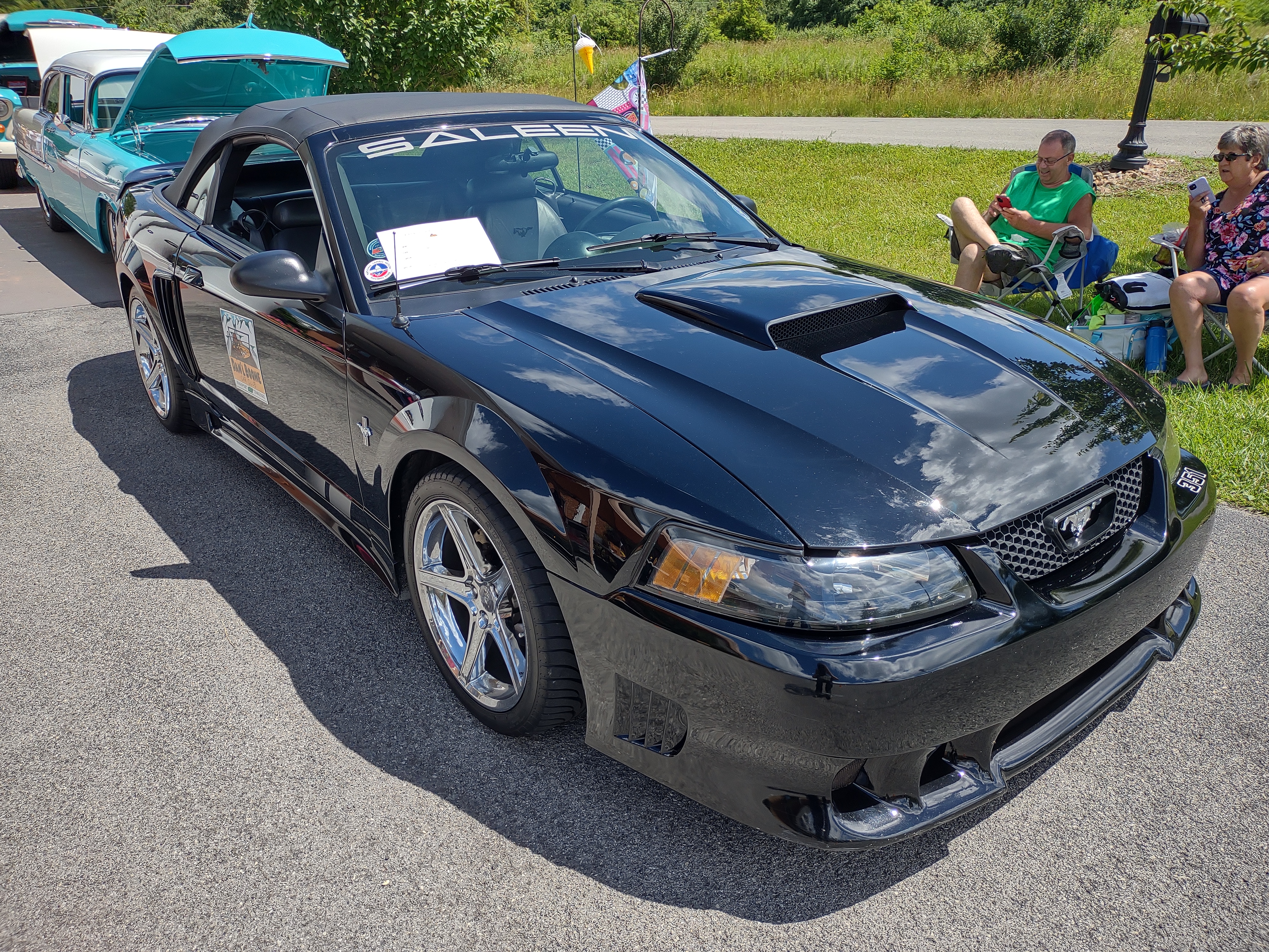 2001-Saleen-Mustang-Dave-Williams-F-IMG_20220618_114344392_HDR3rd-annual-Classic-Cars-for-Classic-Seniors-2022