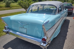 1957-Chevy-Curtis-and-Brigid-Martin-IMG_20220618_114803488_HDR3rd-annual-Classic-Cars-for-Classic-Seniors-2022