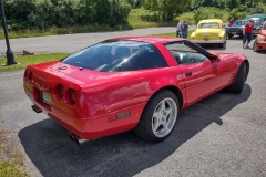 1991-Corvette-Howard-and-Pam-Osborne-R-3rd-annual-Classic-Cars-for-Classic-Seniors-2022