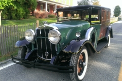 1929 Franklin Woody5